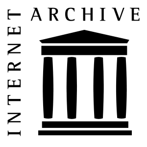 Internet Archive Logo