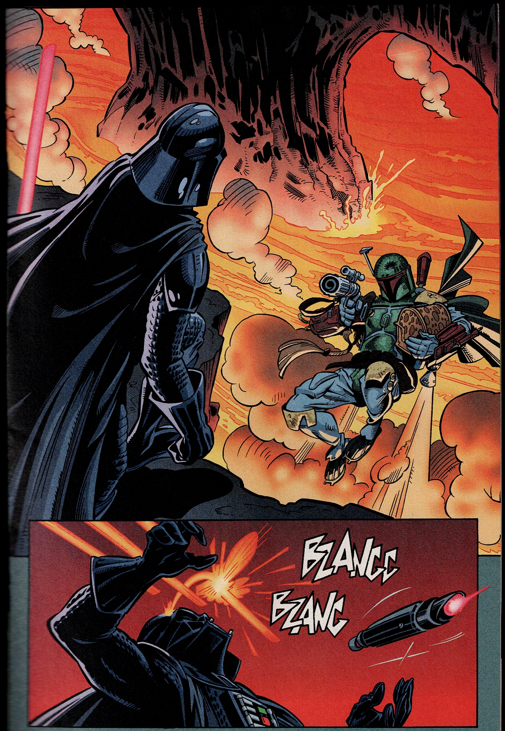 Best Boba Fett Comic Stories and&nbsp;more…
